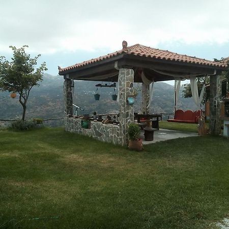 Appartamento Panoramma Hause, Kampos Evdilou,Ikaria Evdilos  Esterno foto