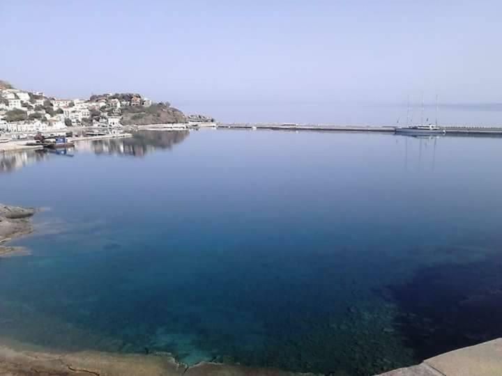 Appartamento Panoramma Hause, Kampos Evdilou,Ikaria Evdilos  Esterno foto