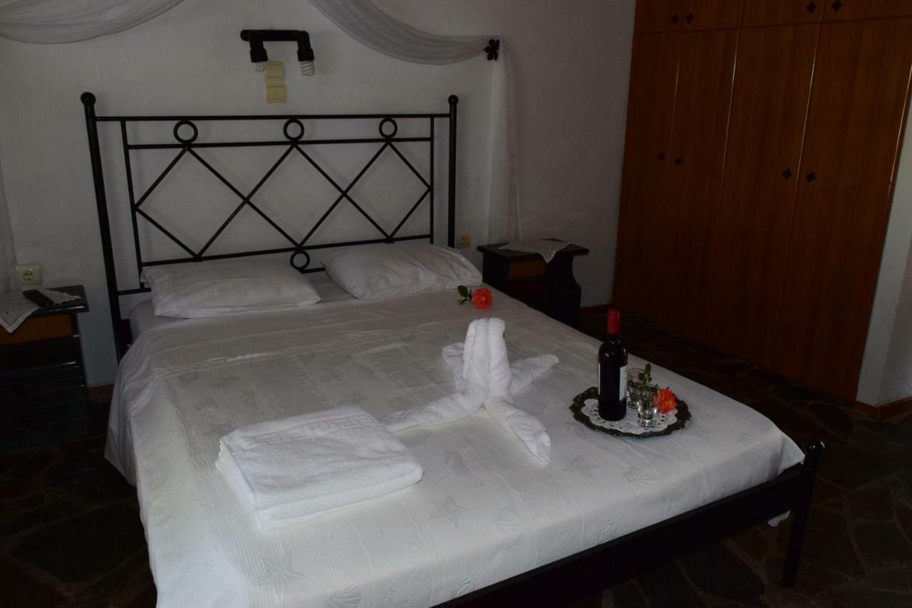 Appartamento Panoramma Hause, Kampos Evdilou,Ikaria Evdilos  Esterno foto