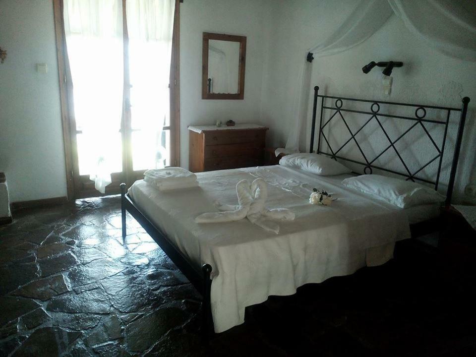 Appartamento Panoramma Hause, Kampos Evdilou,Ikaria Evdilos  Esterno foto