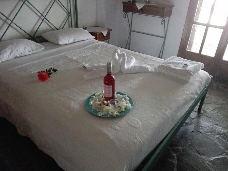 Appartamento Panoramma Hause, Kampos Evdilou,Ikaria Evdilos  Esterno foto