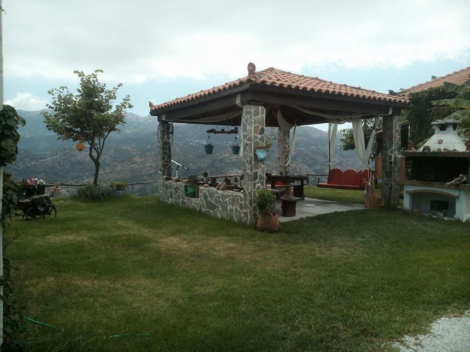 Appartamento Panoramma Hause, Kampos Evdilou,Ikaria Evdilos  Esterno foto