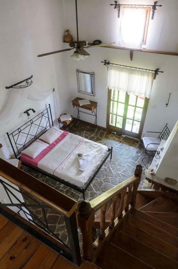 Appartamento Panoramma Hause, Kampos Evdilou,Ikaria Evdilos  Esterno foto
